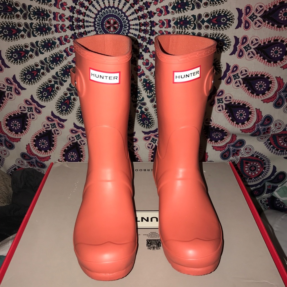 ✨*NEW* HUNTER BOOTS*
